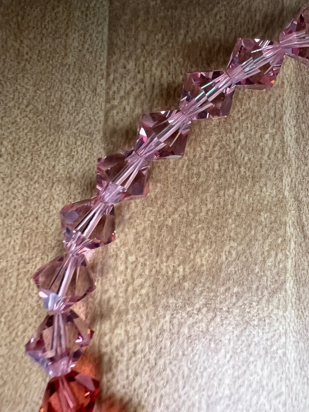 Swarovski 8mm Crystal Beads  20 beads total 2 colors Gorgeous